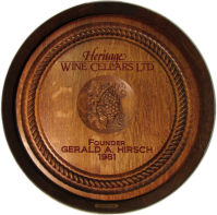 C2-Heritage-Wine-Cellars-Barrel-Head-Carving      